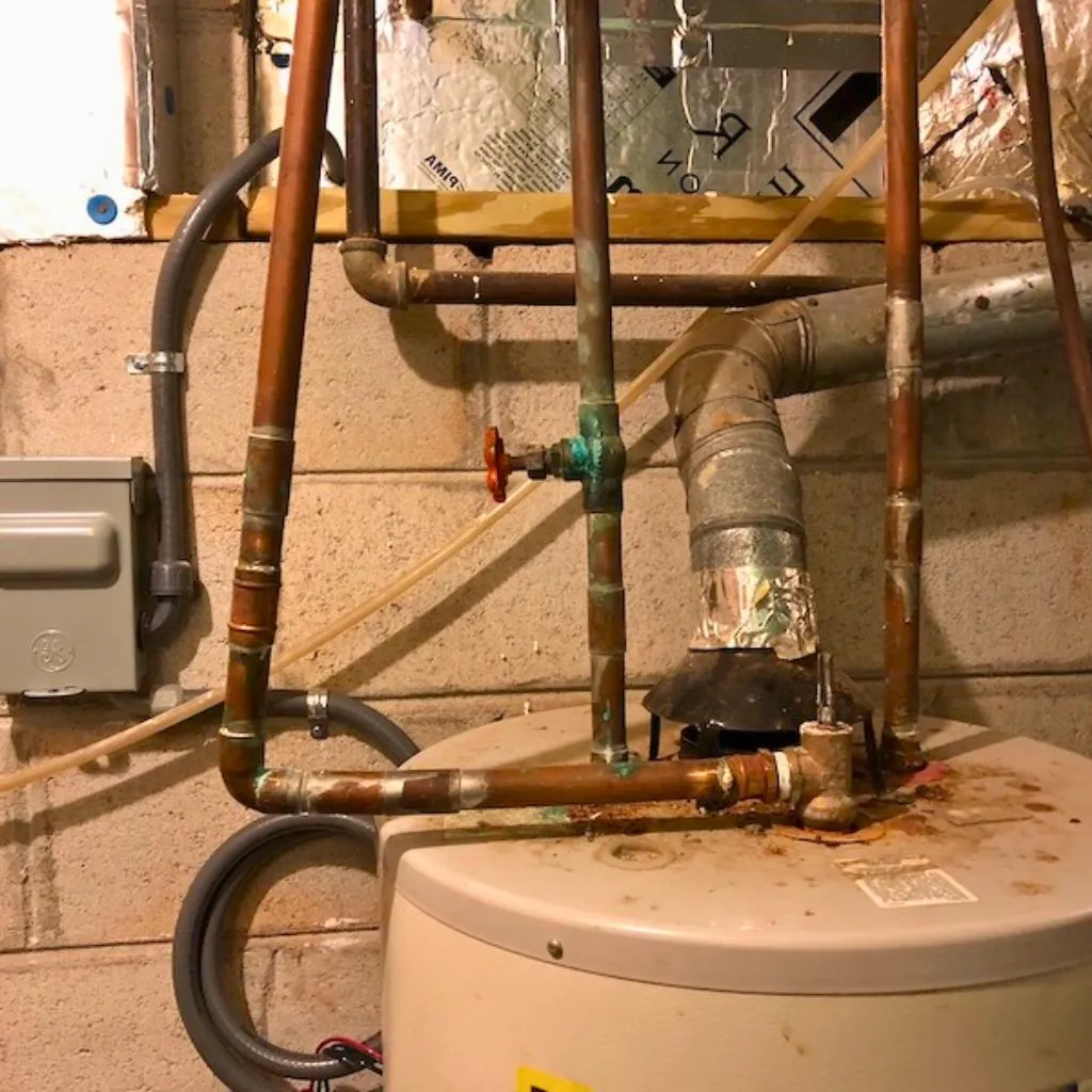 Water Heater Repair in Goddard, MD